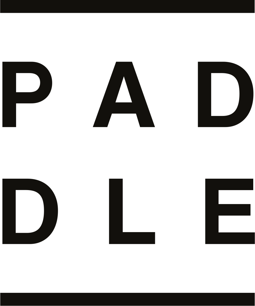 logo paddle